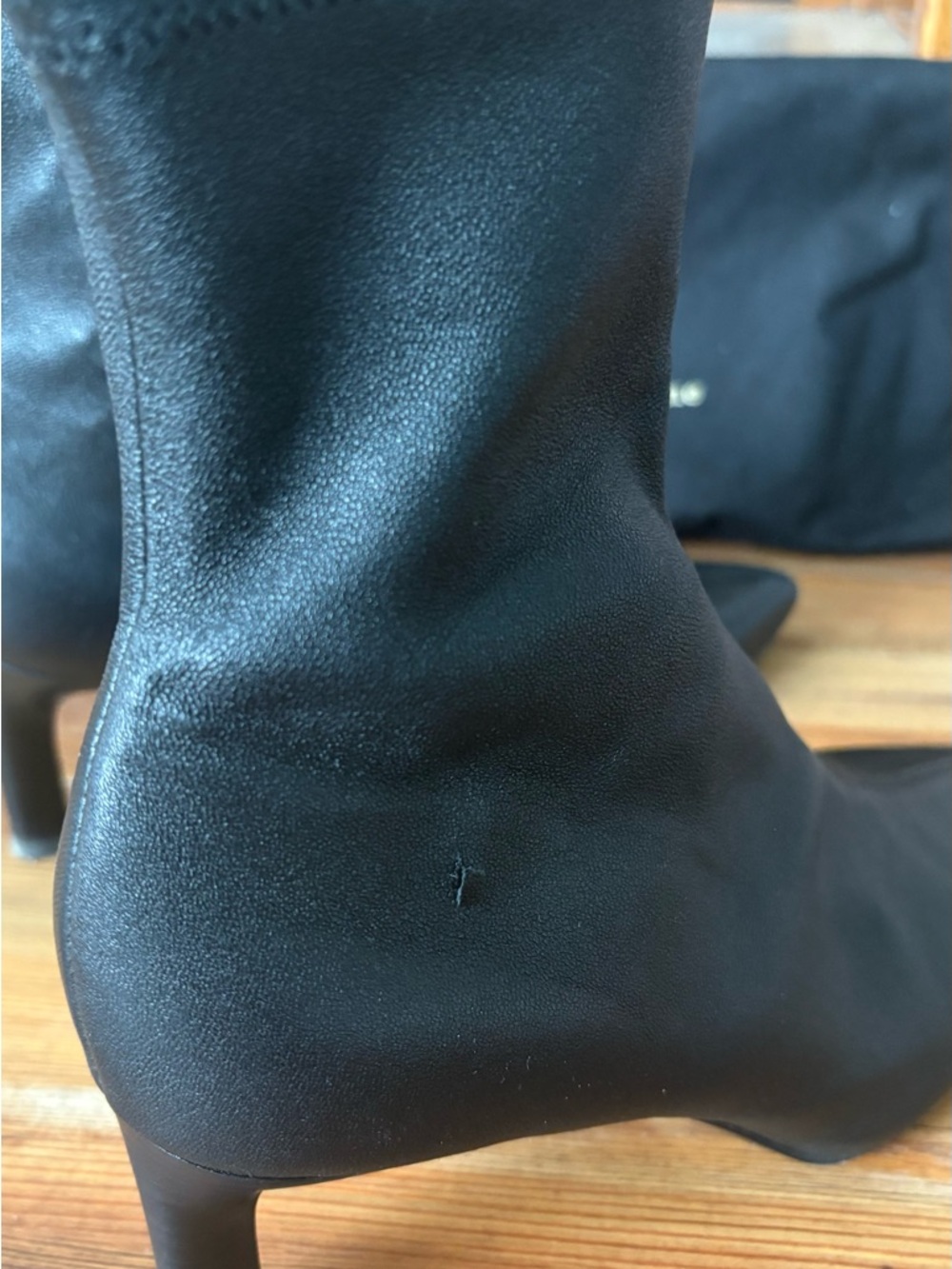 Mercer boots faux leather Rag & Bone - Picture 5 of 8